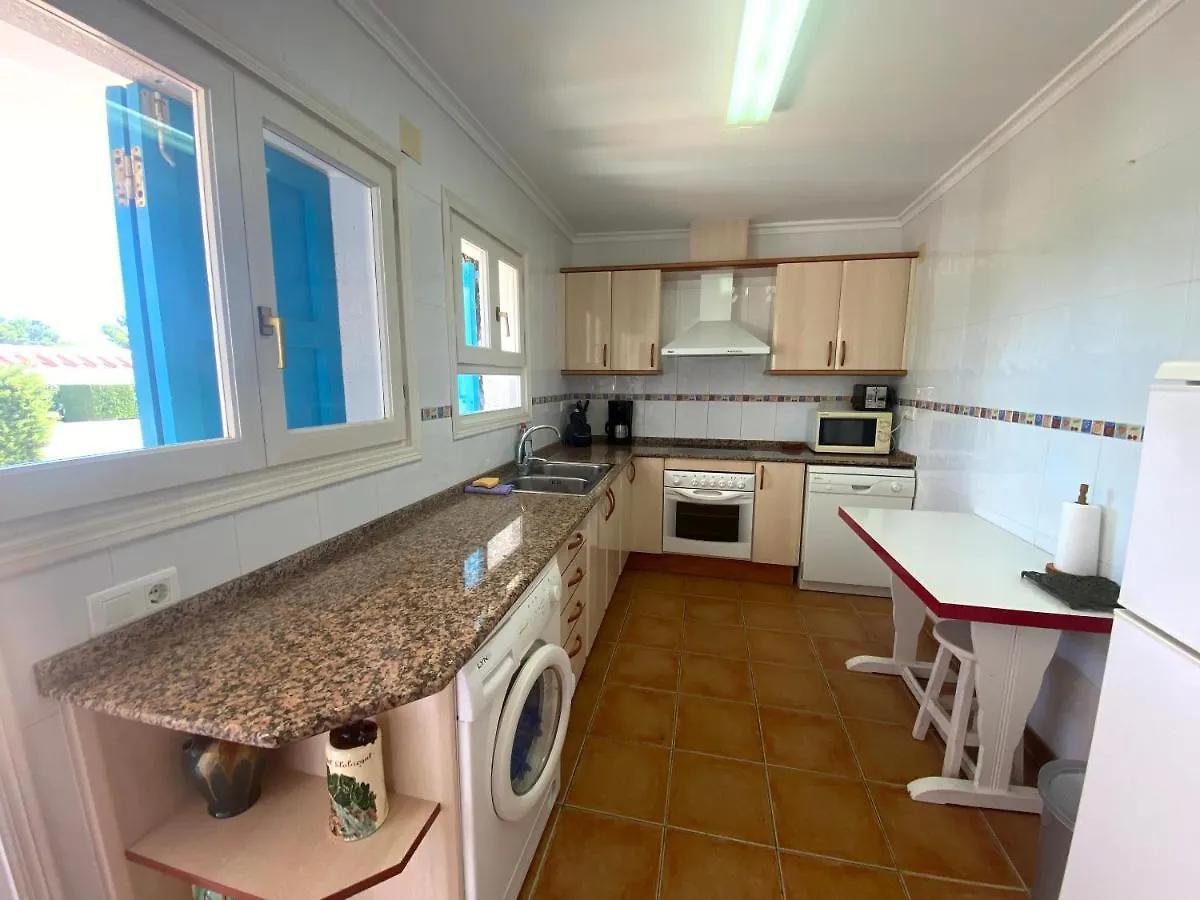 Villa Xaloc 162B Calafat