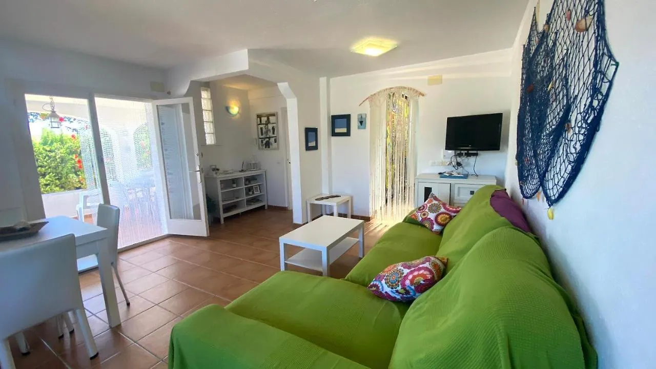 Villa Xaloc 162B Calafat 0*,  Spain