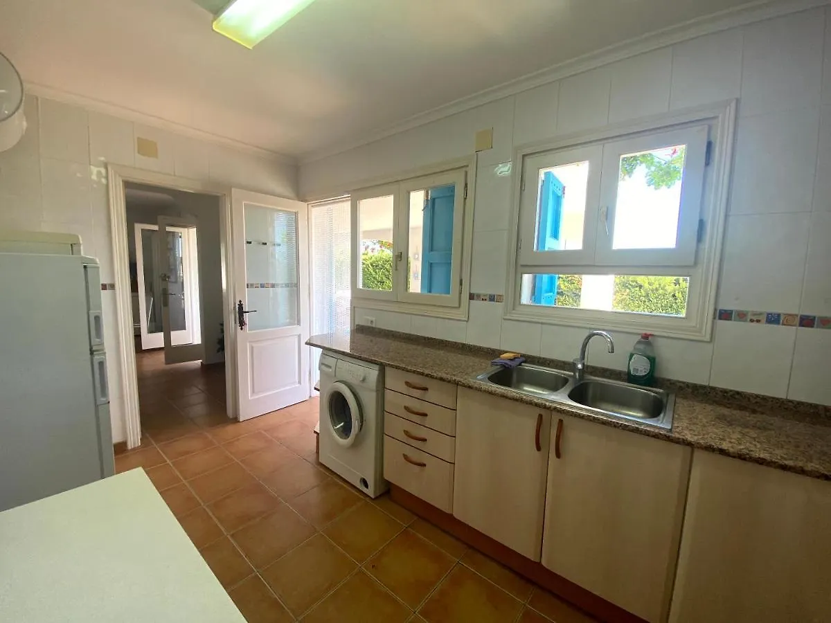 Villa Xaloc 162B Calafat Spain