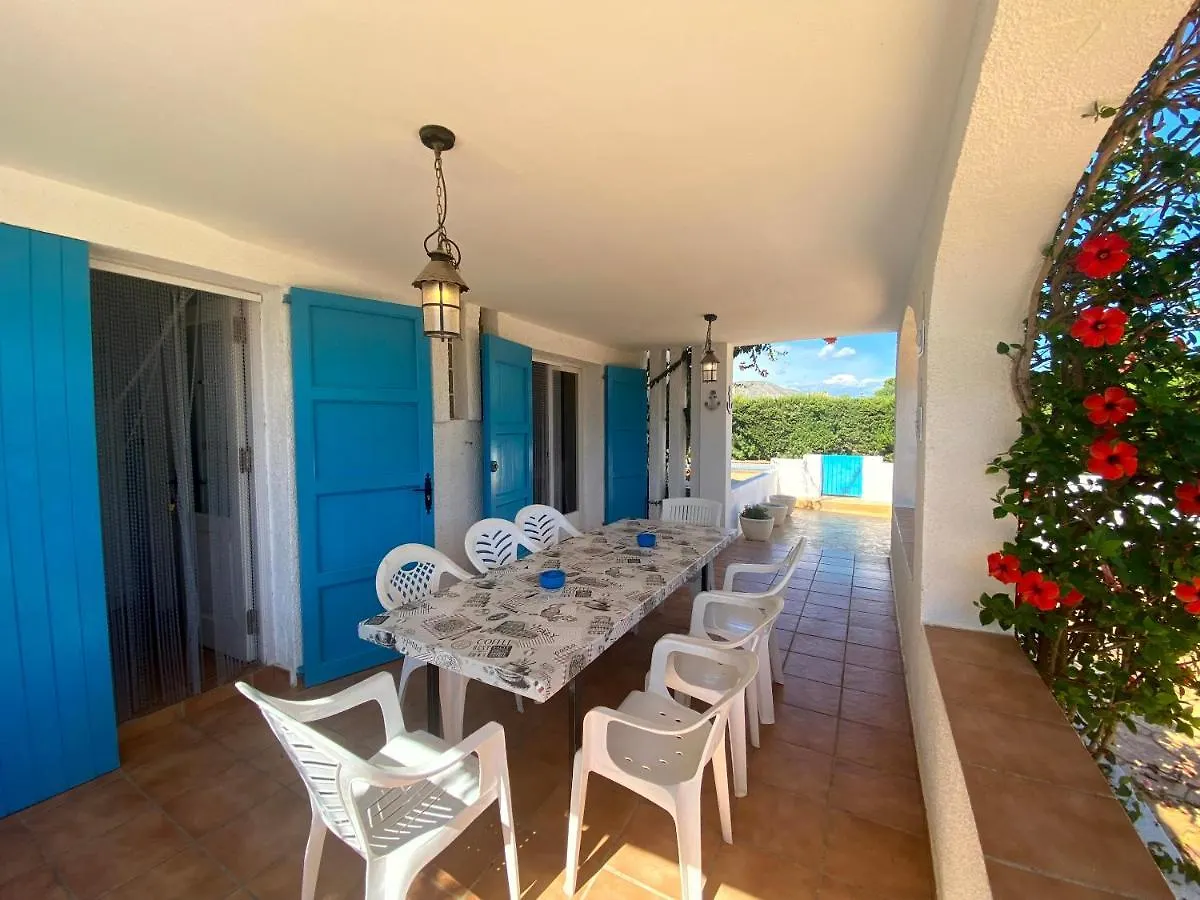 Villa Xaloc 162B Calafat