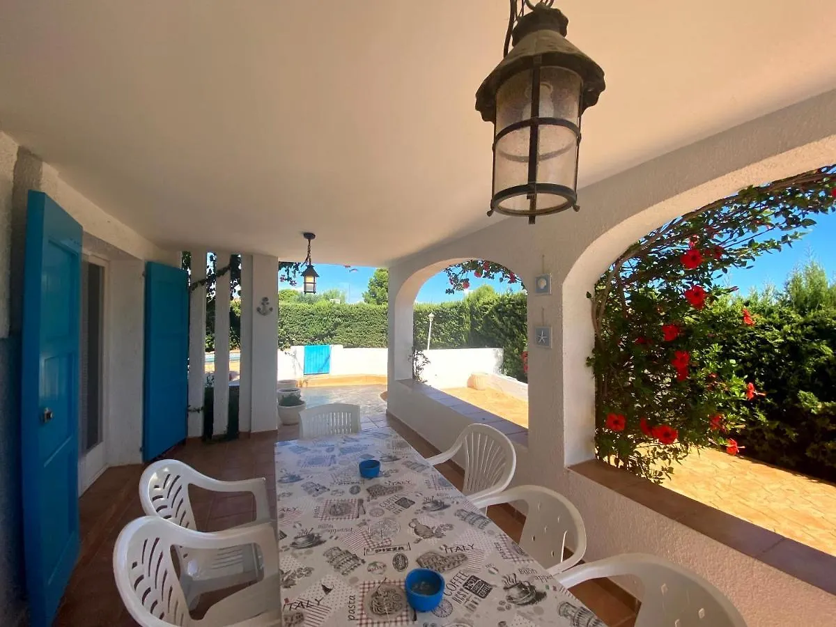 Villa Xaloc 162B Calafat