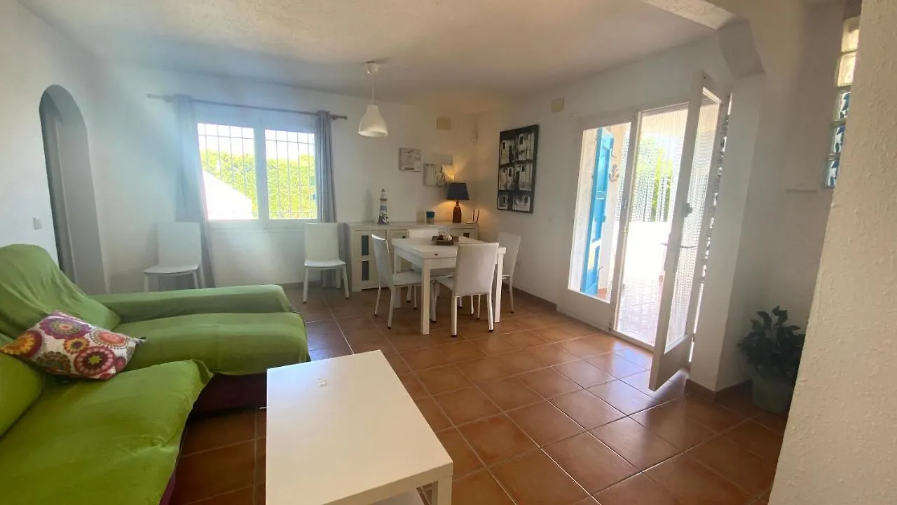 Villa Xaloc 162B Calafat Spain