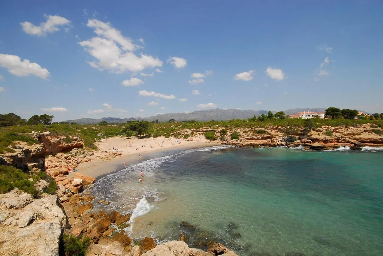 Villa Xaloc 162B Calafat Spain