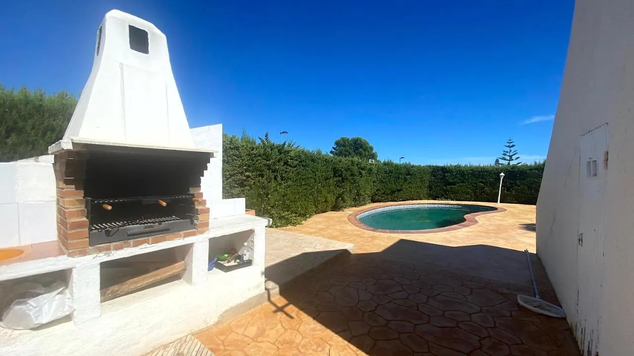 Villa Xaloc 162B Calafat Spain
