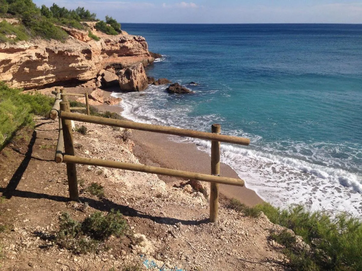 Villa Xaloc 162B Calafat Spain